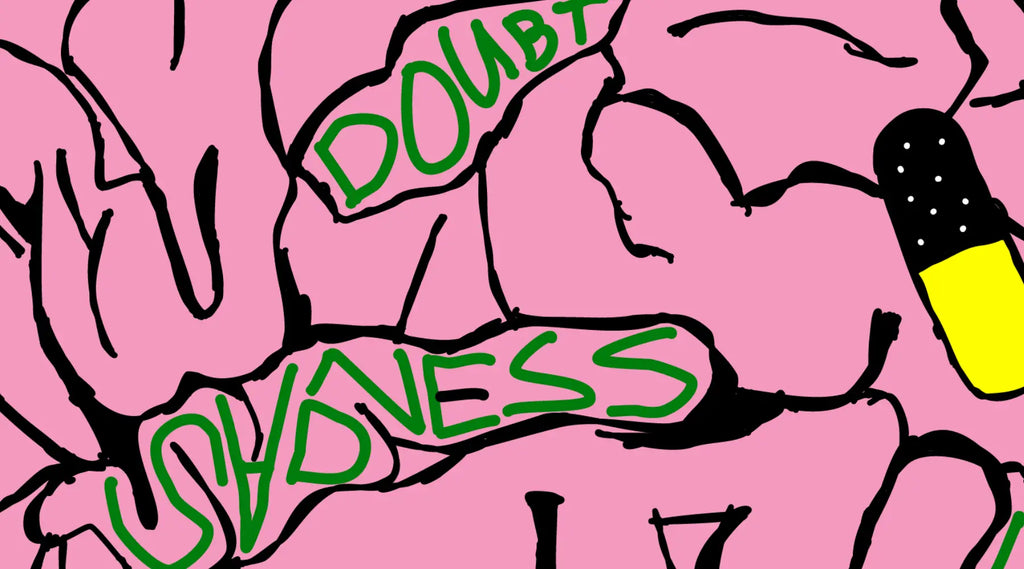 Feed the soul, ease the mind.