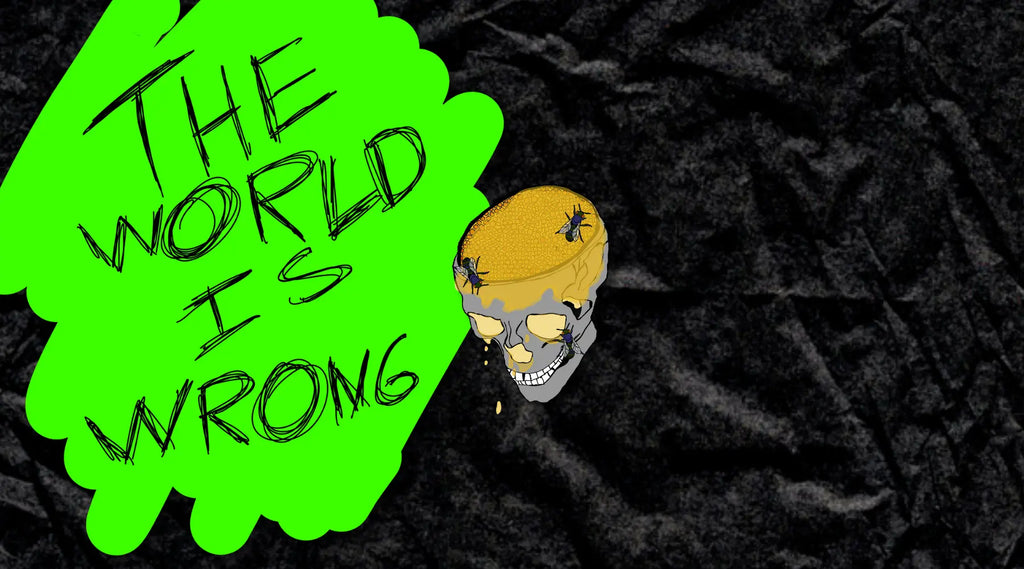 Broken people: Find the broken.