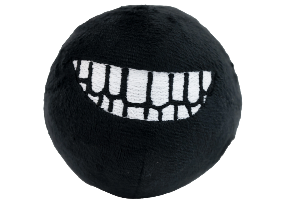 normal;c movement Eyeless plush