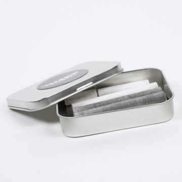 normal;c movement chalk kit opened and showing the chalk inside